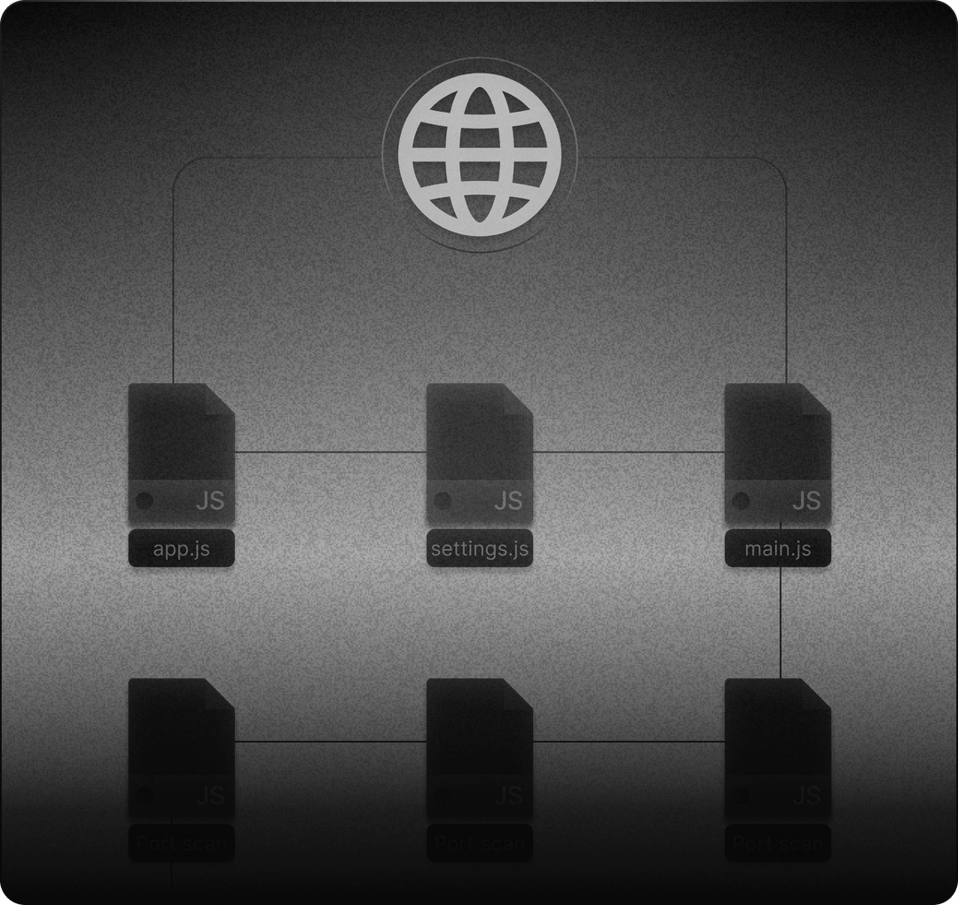 Monitoring Publicly Accessible JavaScript Files