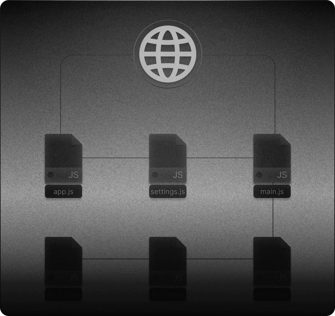 Monitoring Publicly Accessible JavaScript Files