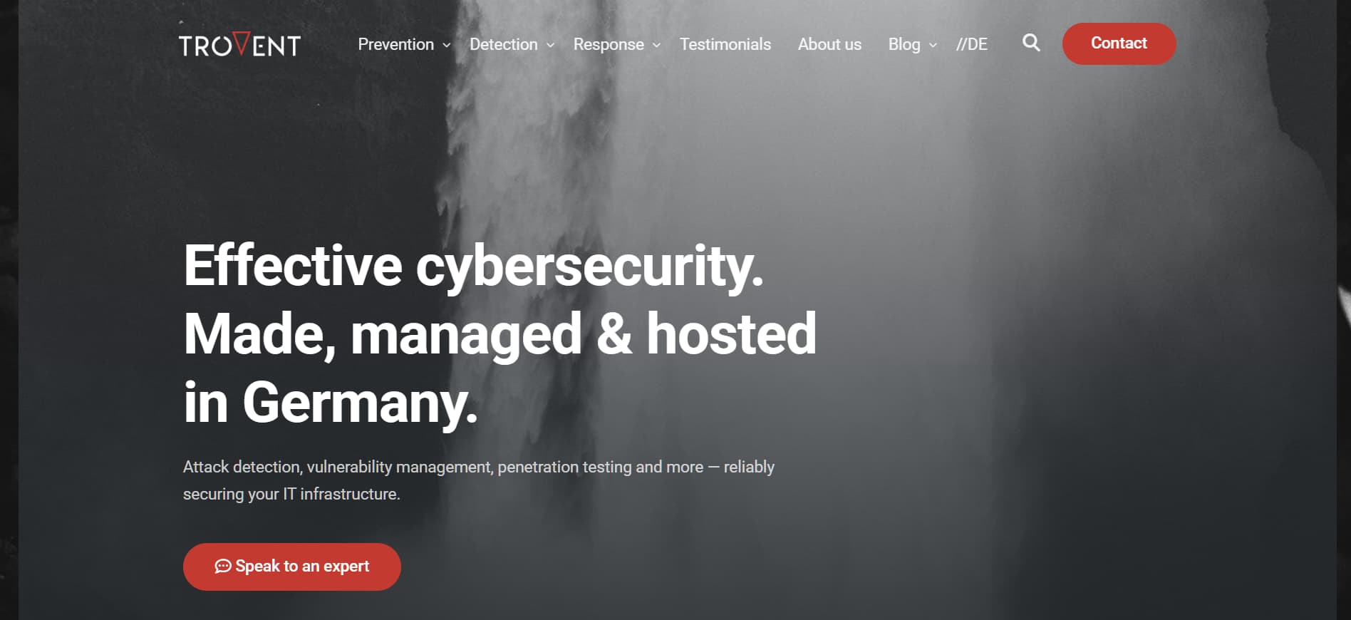 Trovent Security GmbH