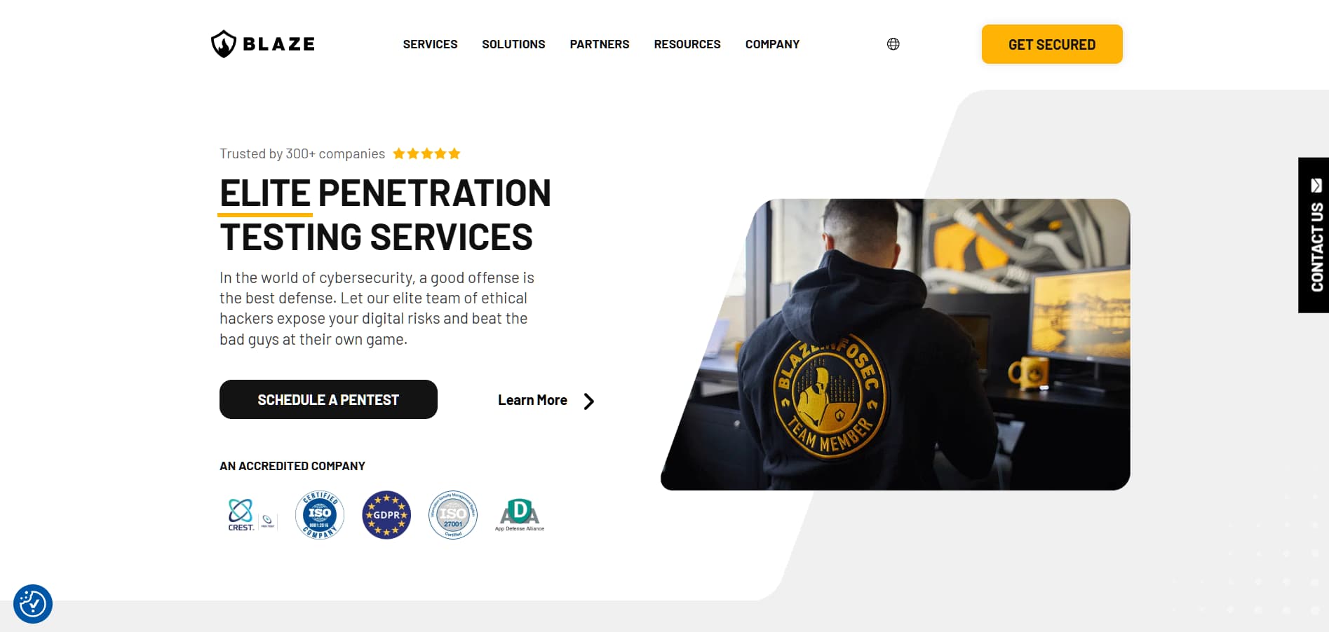Blaze Information Security