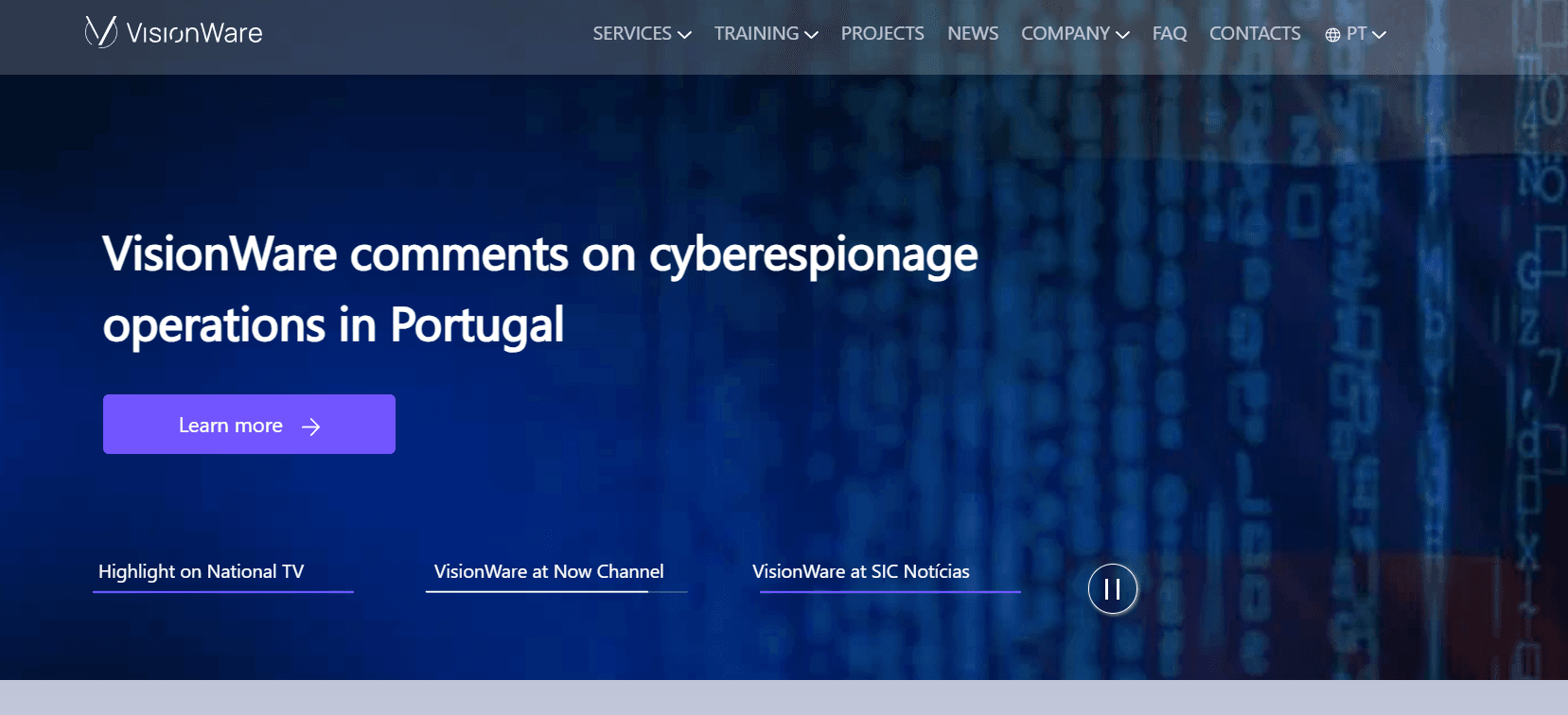 VisionWare