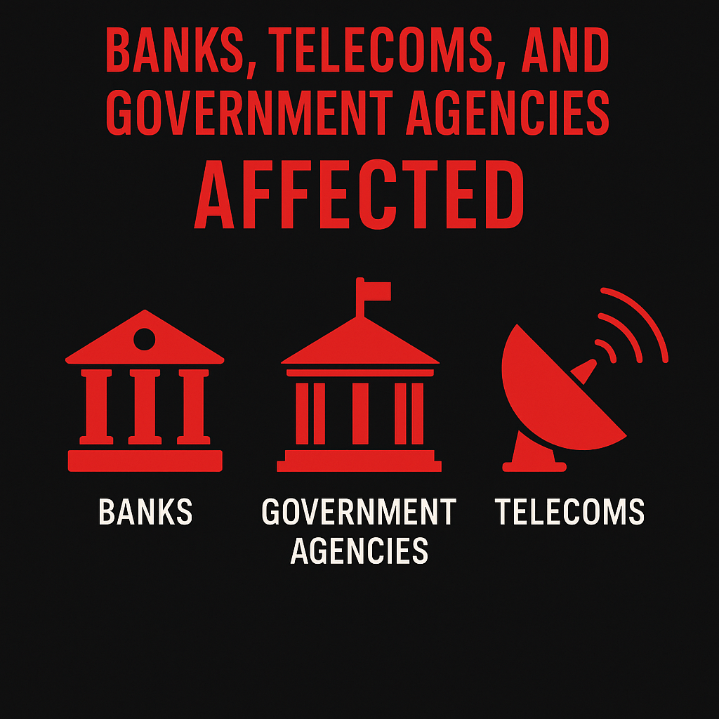 Red Hat GitLab Breach 2025 impact on banks, government, and telecoms