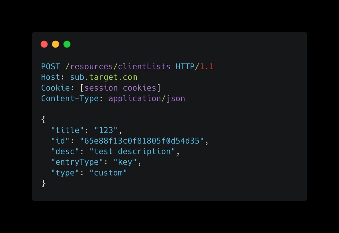 Unauthorized Deletion of Objects