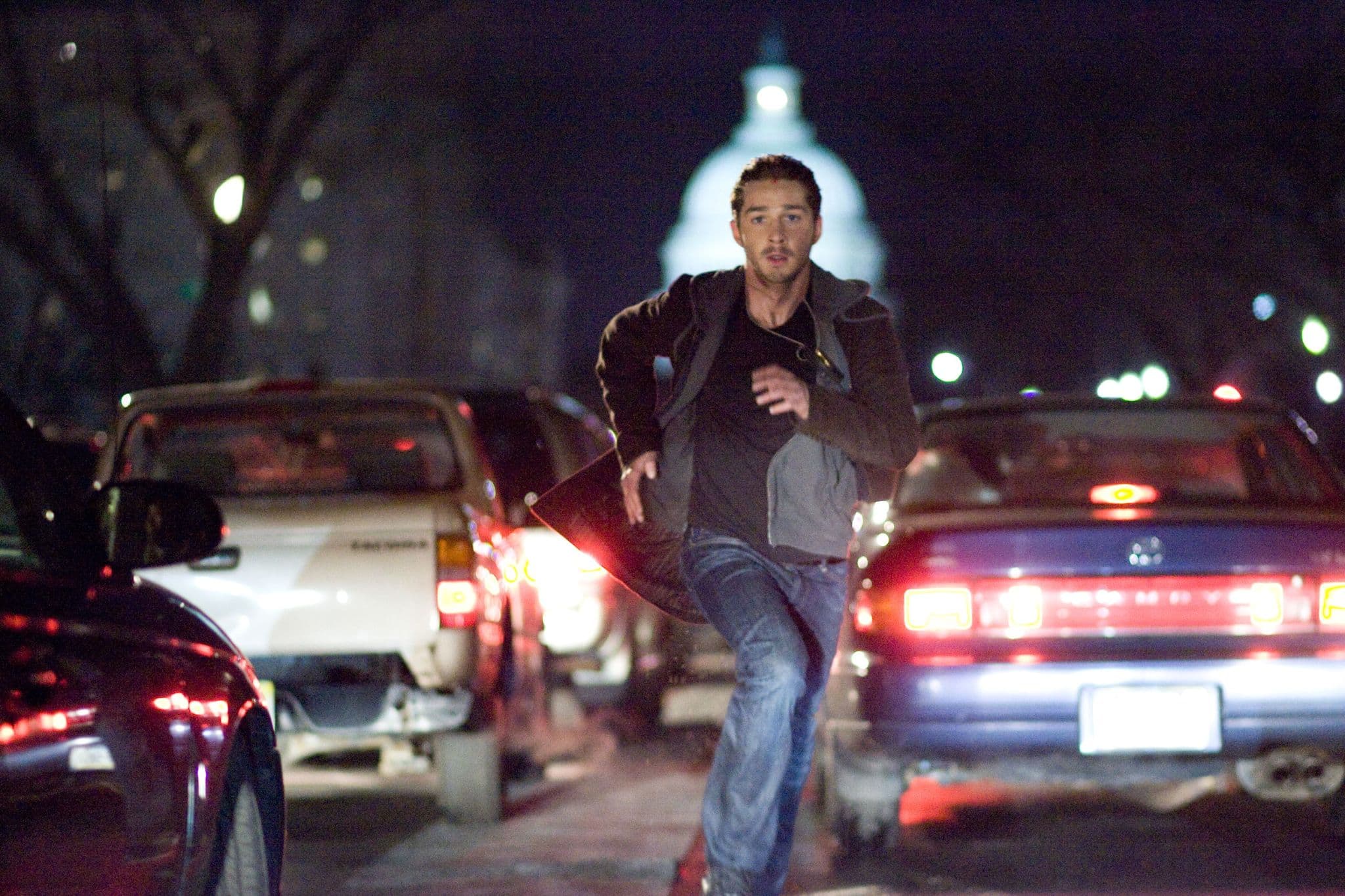 38. Eagle Eye 2008 Action Thriller