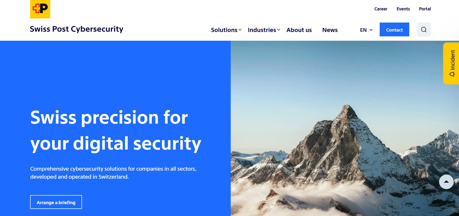 Swiss Post Cybersecurity (formerly Hacknowledge)