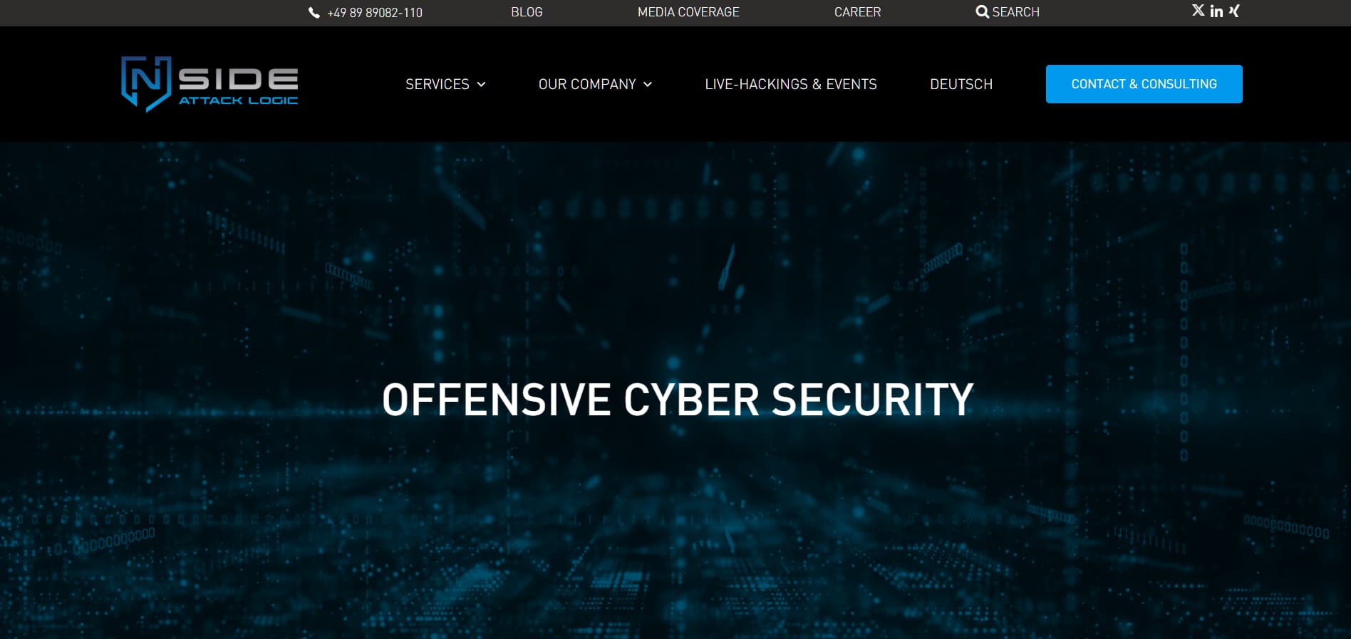 NSIDE ATTACK LOGIC GmbH