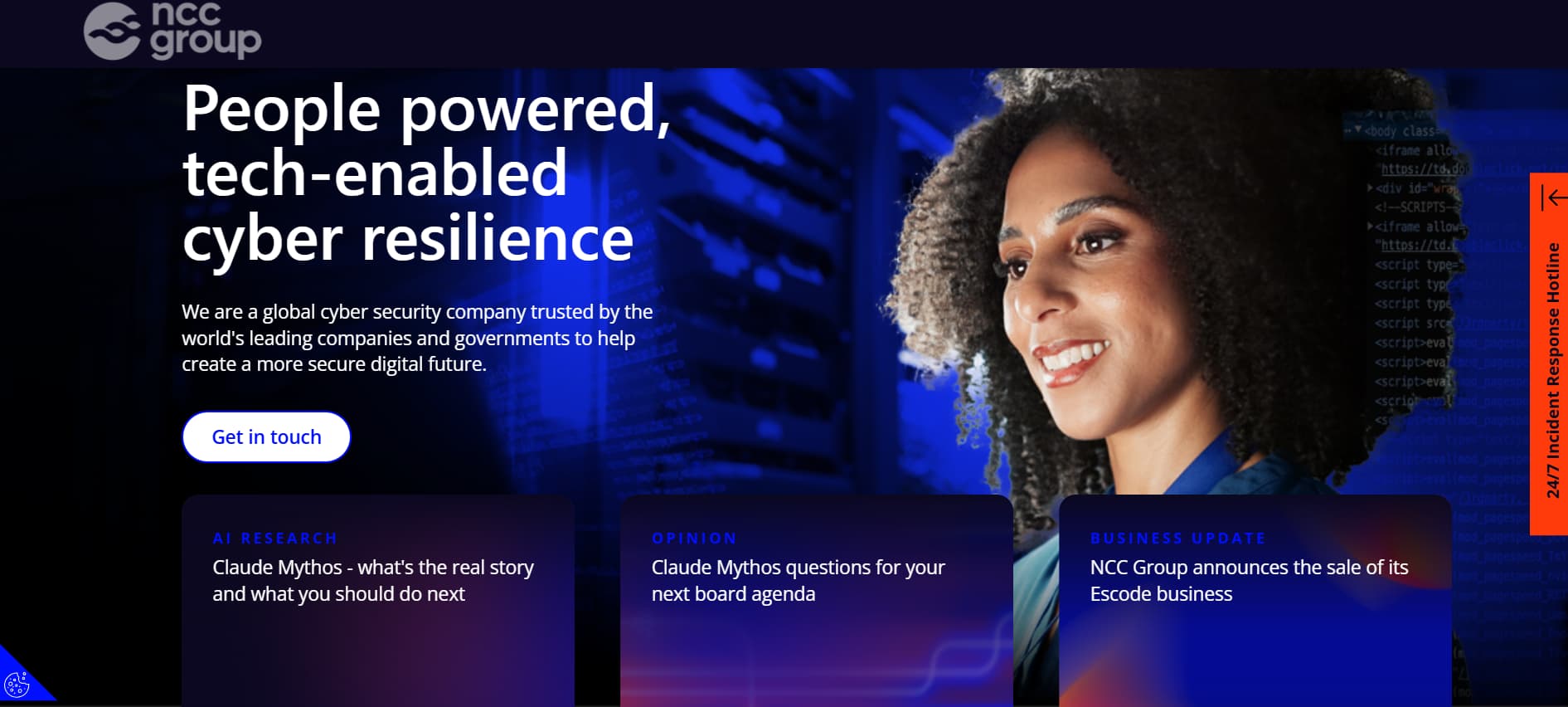 NCC Group