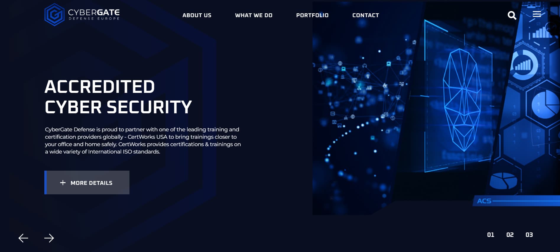 CYBERGATE Defense Europe
