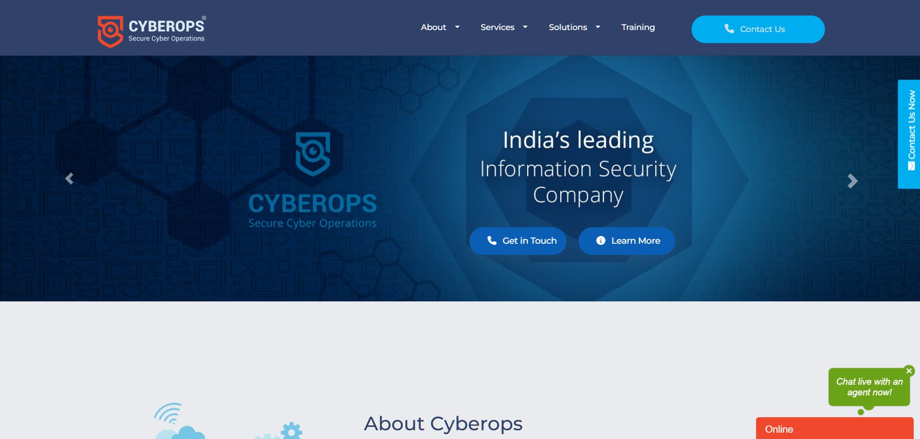 CyberOps Infosec