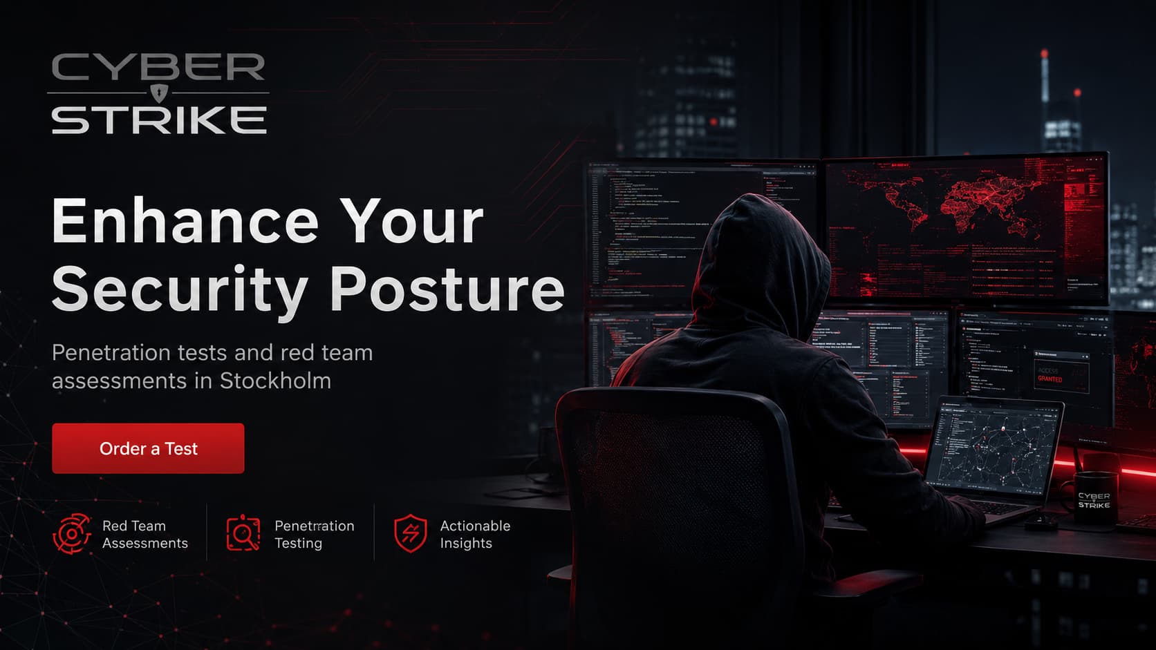 CyberStrike AB