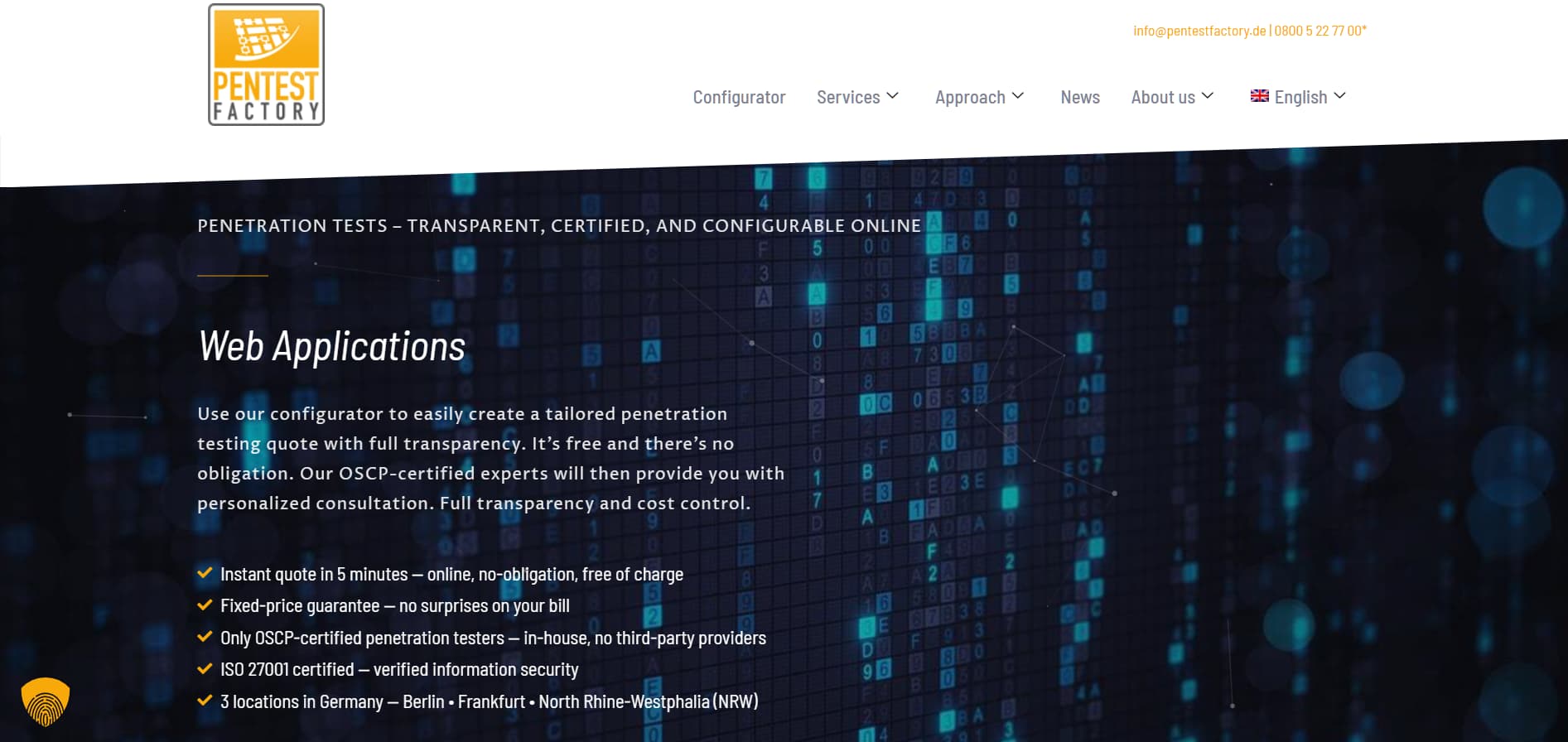 Pentest Factory GmbH