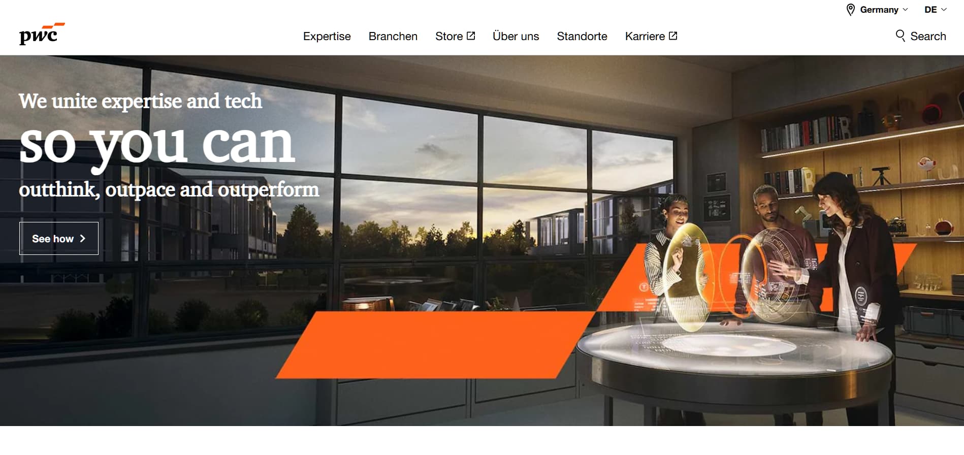 PwC GmbH Wirtschaftsprüfungsgesellschaft