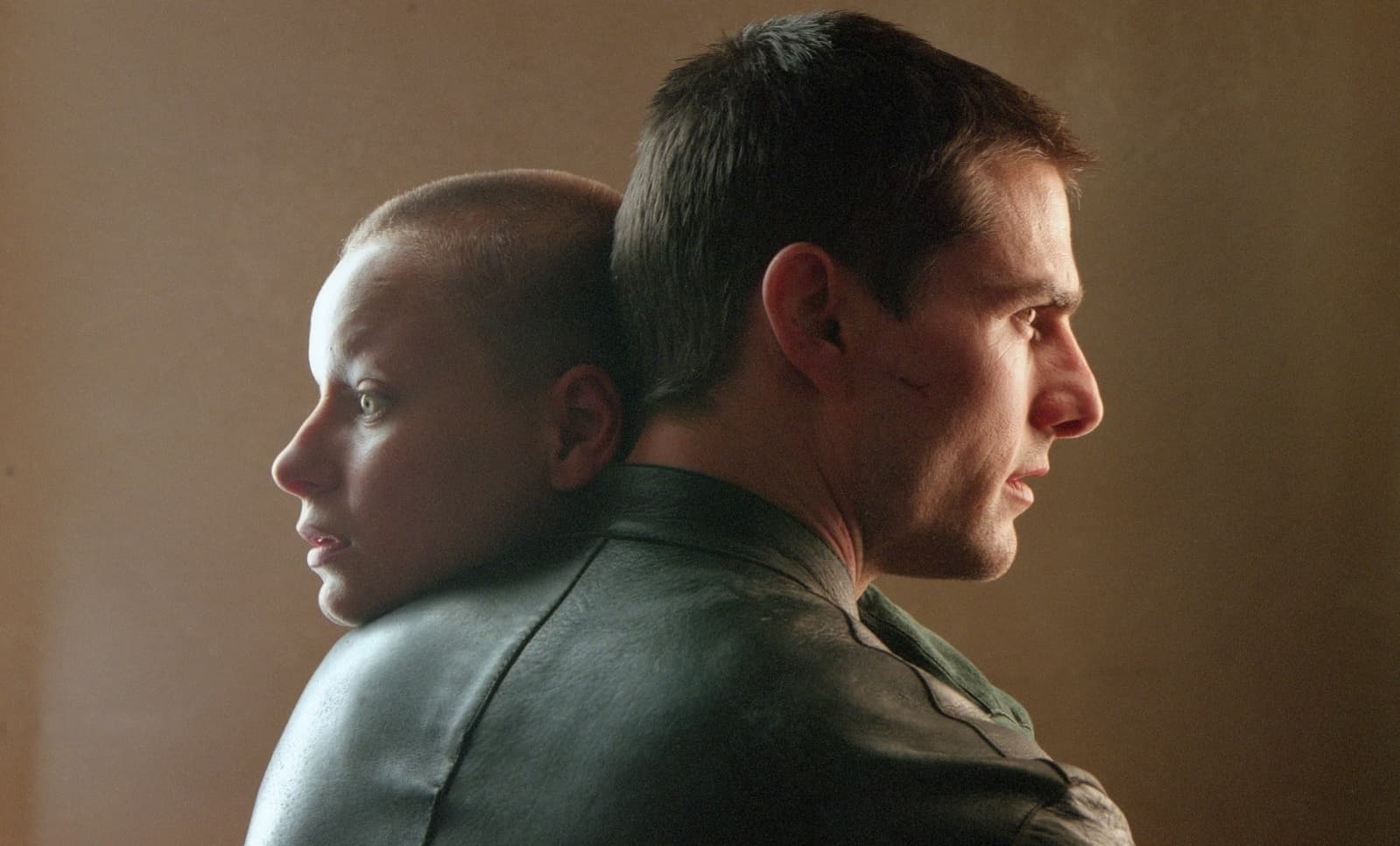 48. Minority Report 2002 Futuristic Thriller