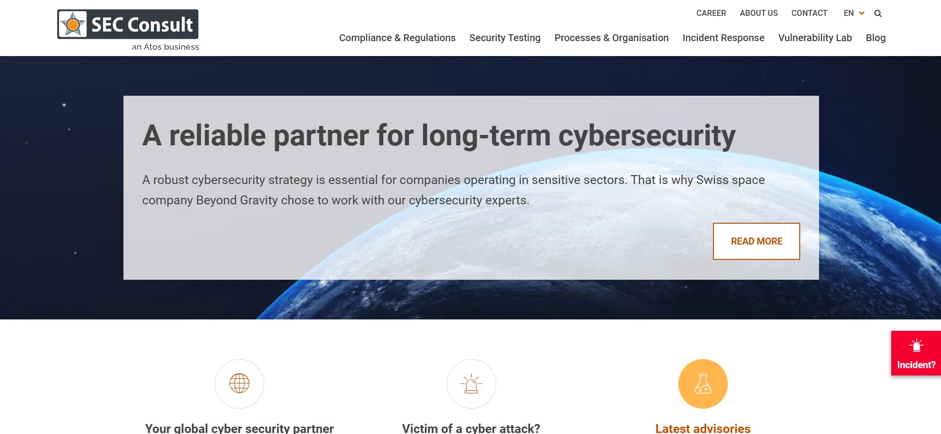SEC Consult Deutschland Unternehmensberatung GmbH