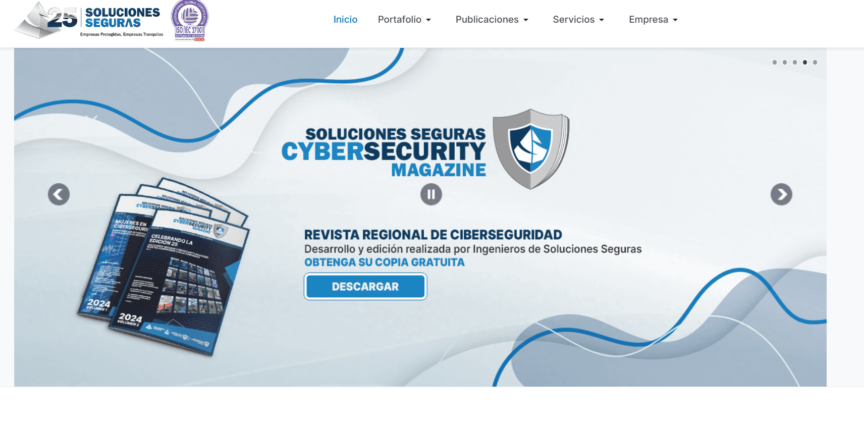 Soluciones Seguras