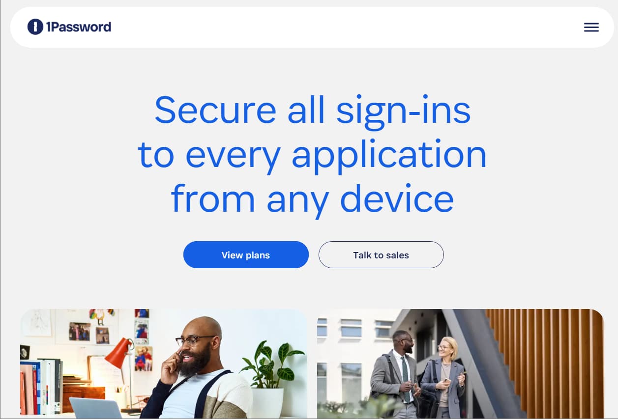 1Password Toronto, ON Passwords & Access. A Canadian founded password manager used by 165,000+ organizations. It secures logins and secrets API keys, certificates, and enforces multifactor auth. Its strong Canadian identity and global reach make it trusted for data sovereignty and compliance e.g. SOC 2, PCI DSS.