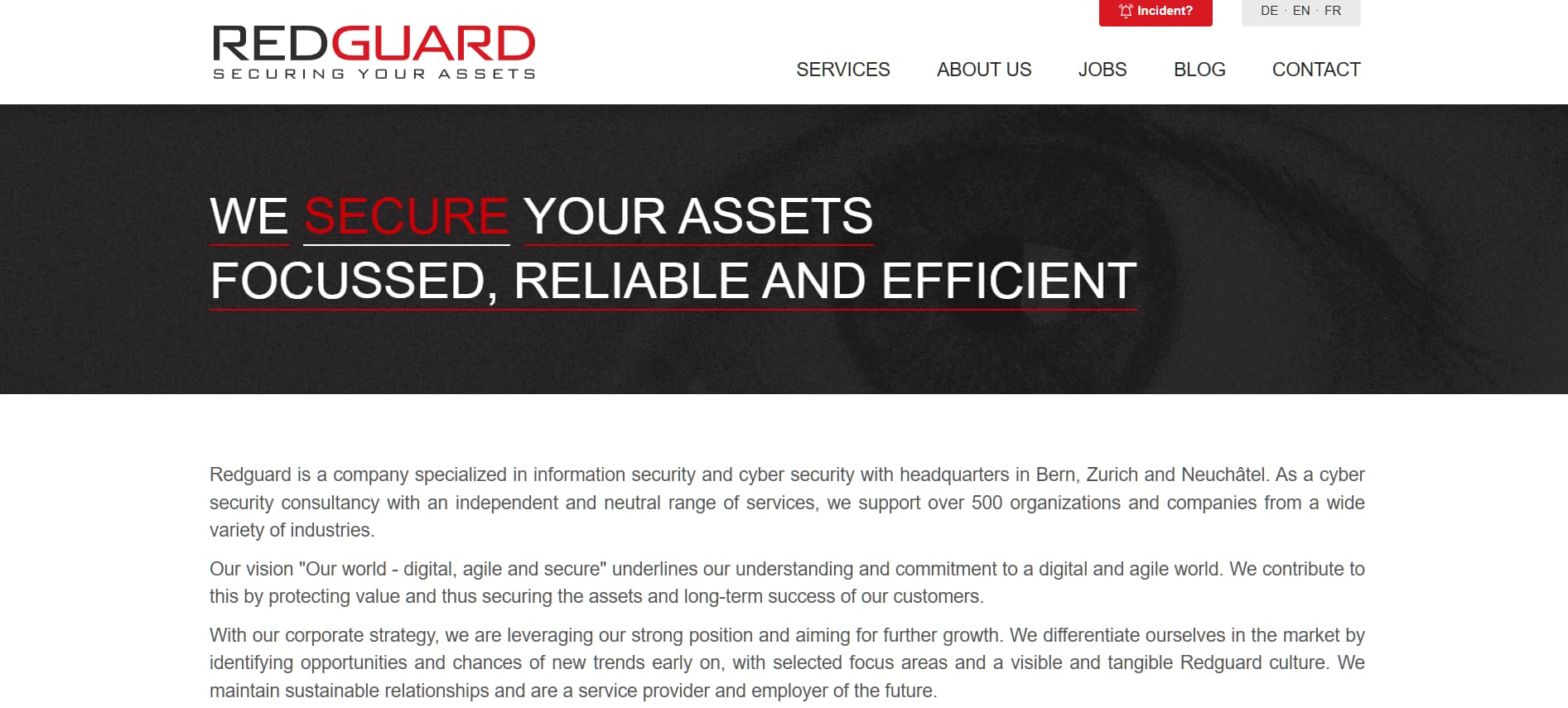 Redguard AG