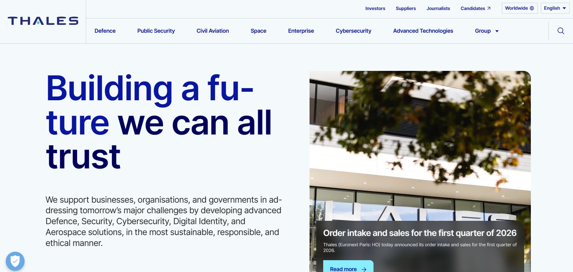 Thales Cybersecurity (ex-Excellium)