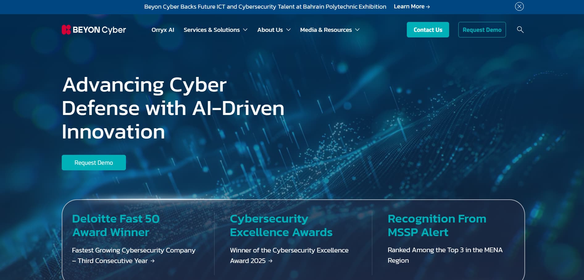 Beyon Cyber
