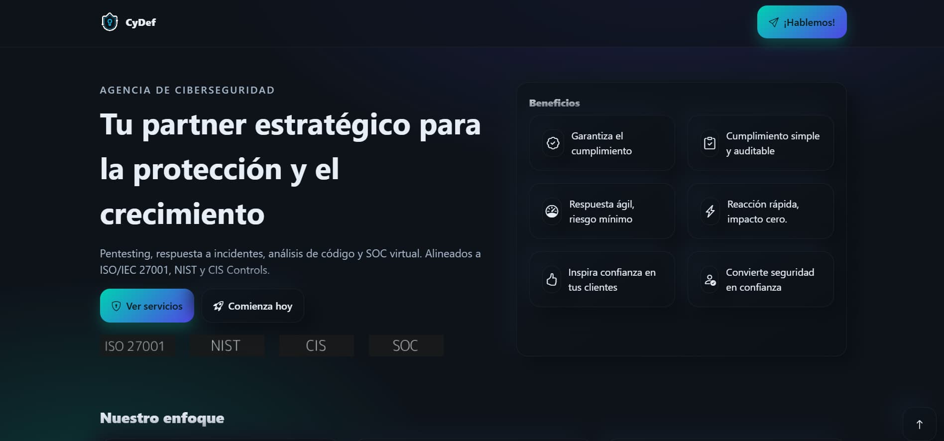 CyDef