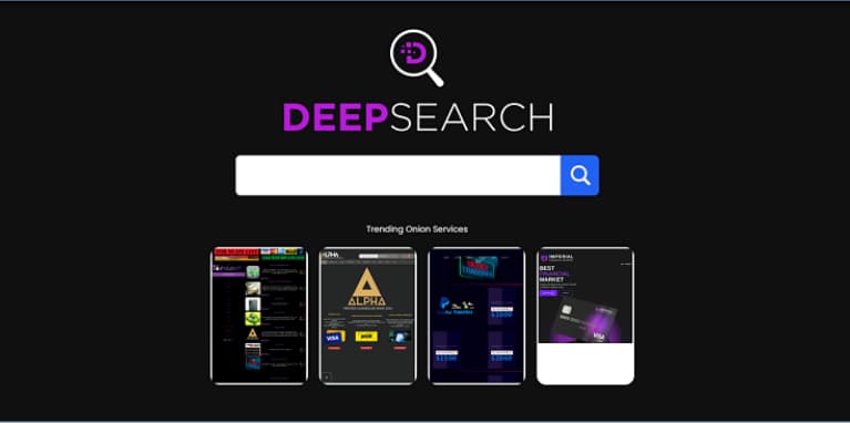 DeepSearch Open Source Precision Engine