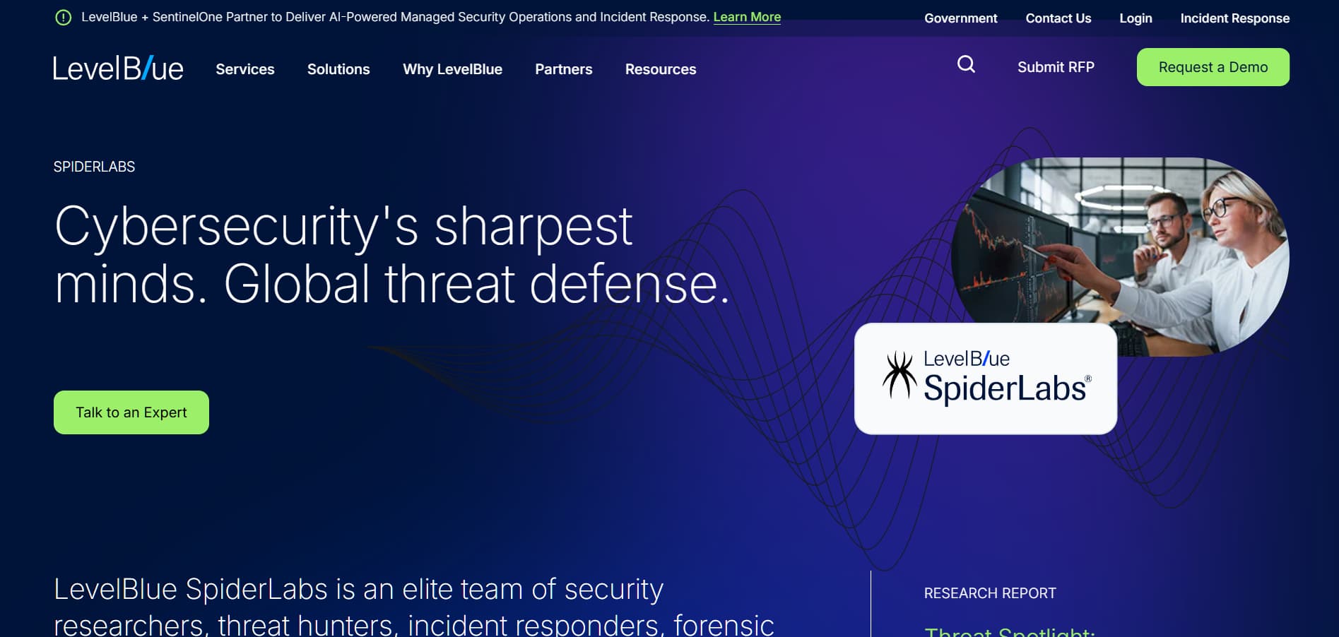 Trustwave SpiderLabs
