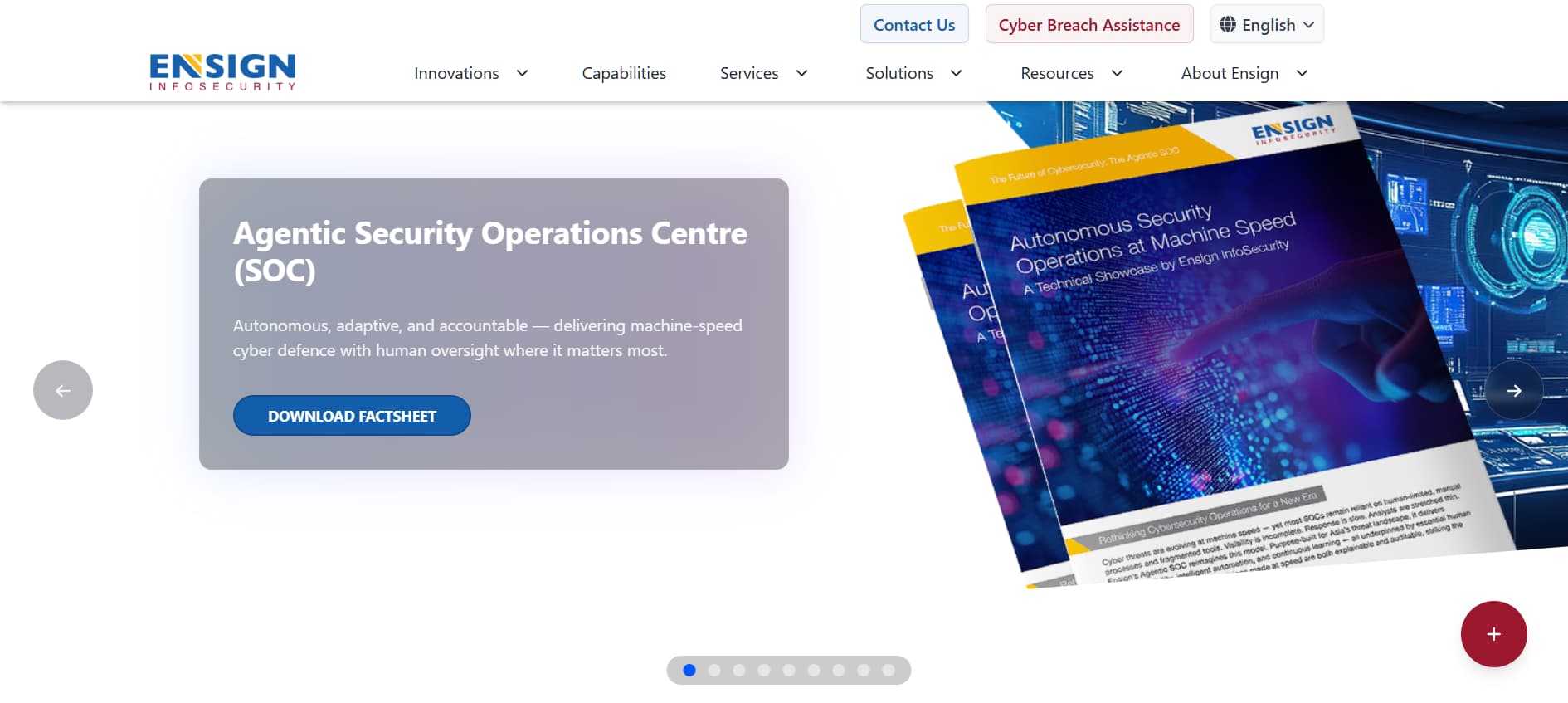 Ensign InfoSecurity