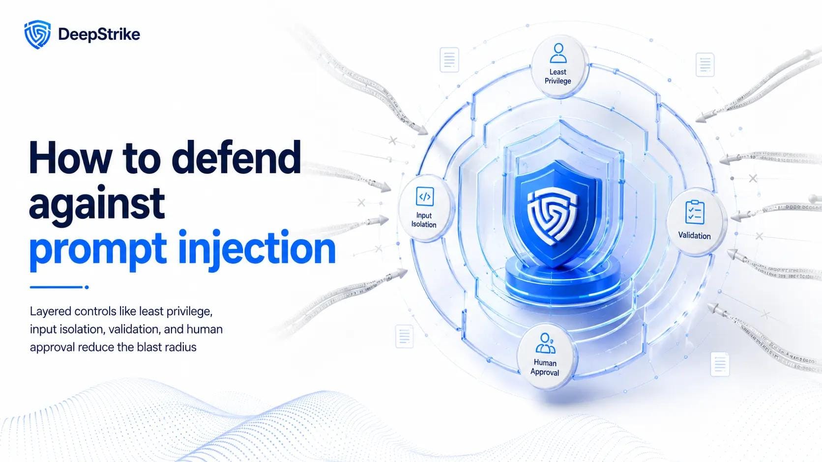 How to defend against prompt injection