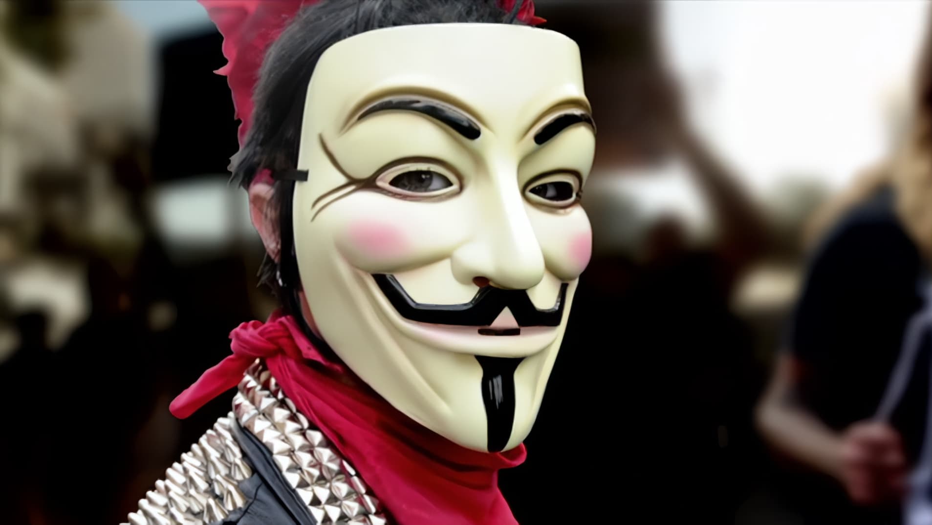 14. We Are Legion: The Story of the Hacktivists 2012 Documentary