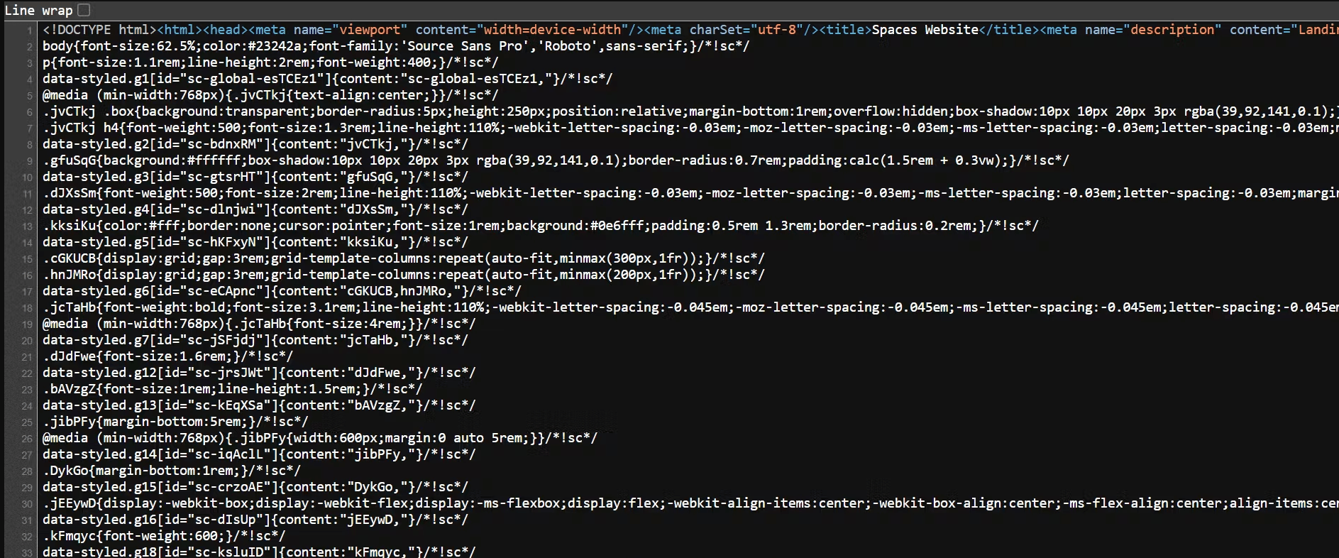 Belongs to prismic.io