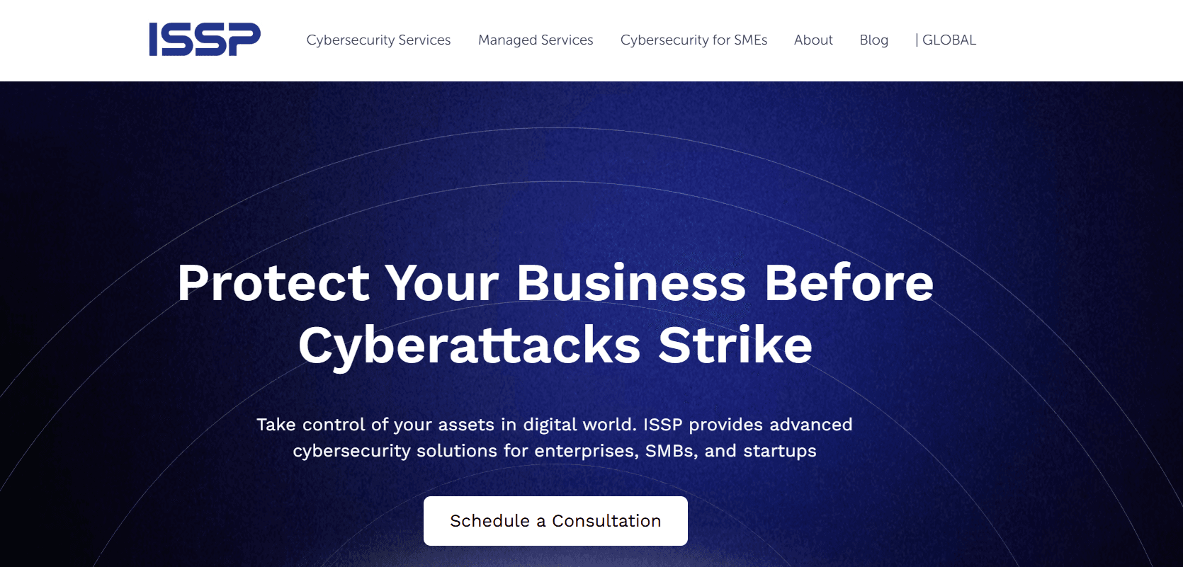 ISSP (Information Systems Security Partners)