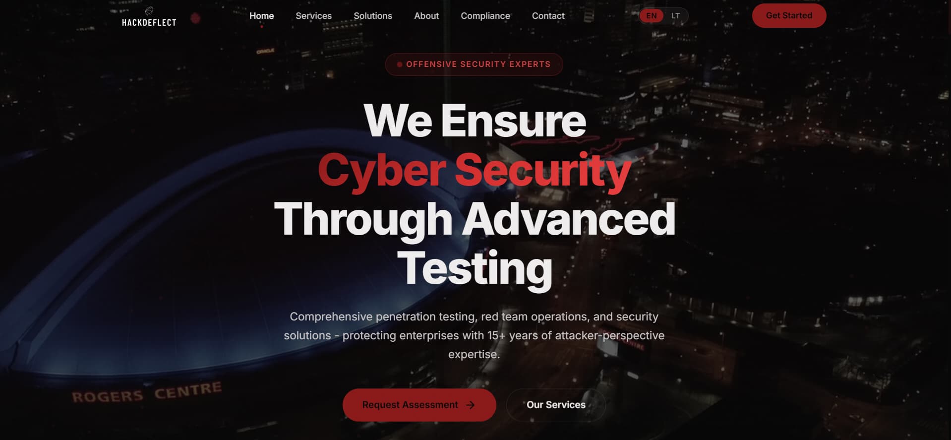 Hackdeflect