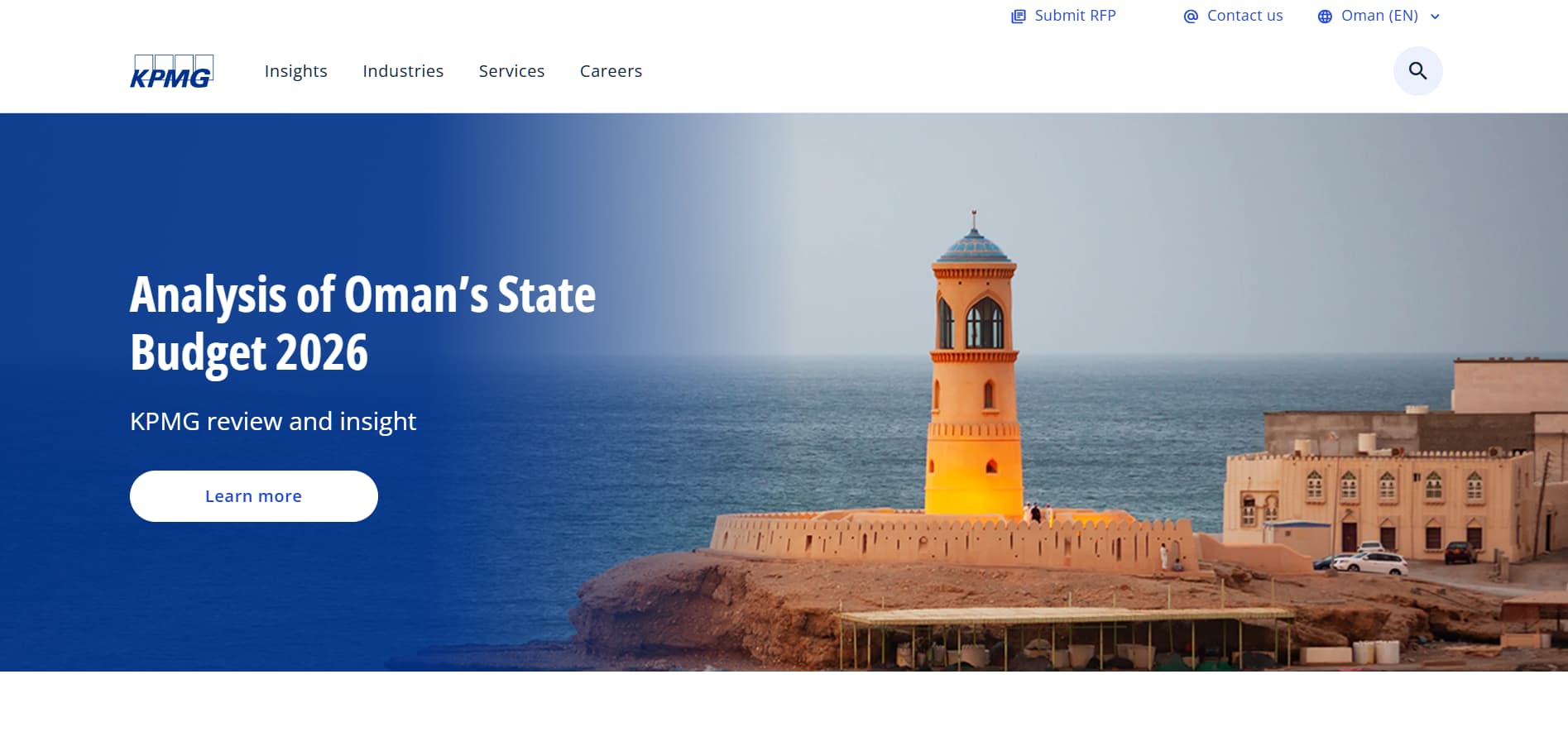 KPMG Oman