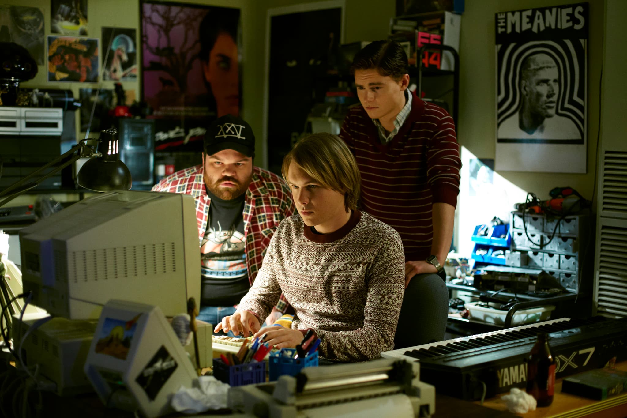 23. Underground: The Julian Assange Story 2012 Drama/Biopic