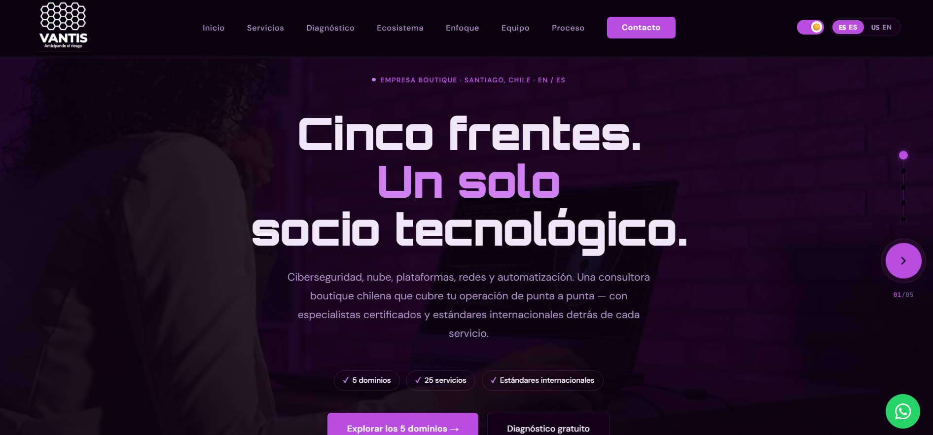 Vantis