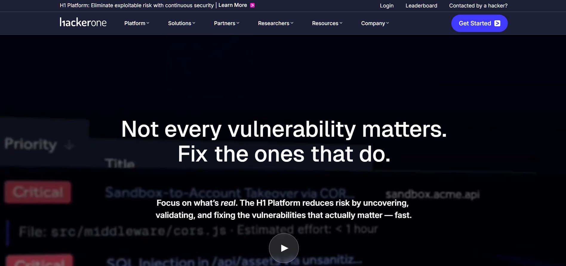 HackerOne