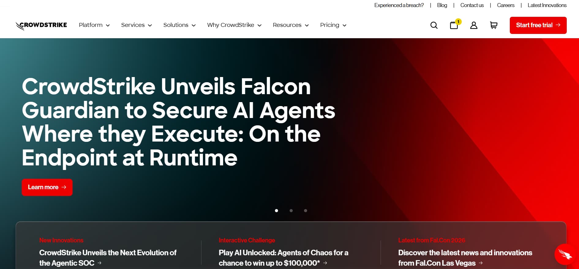 CrowdStrike: Falcon Complete MDR