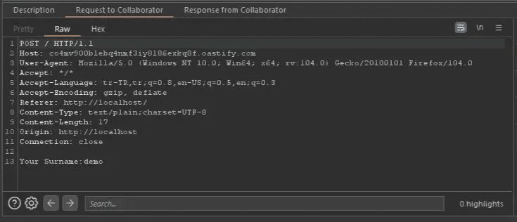 PoC For CSWSH