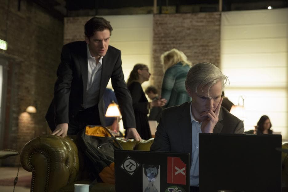 26. The Fifth Estate 2013 Drama on Whistleblowing