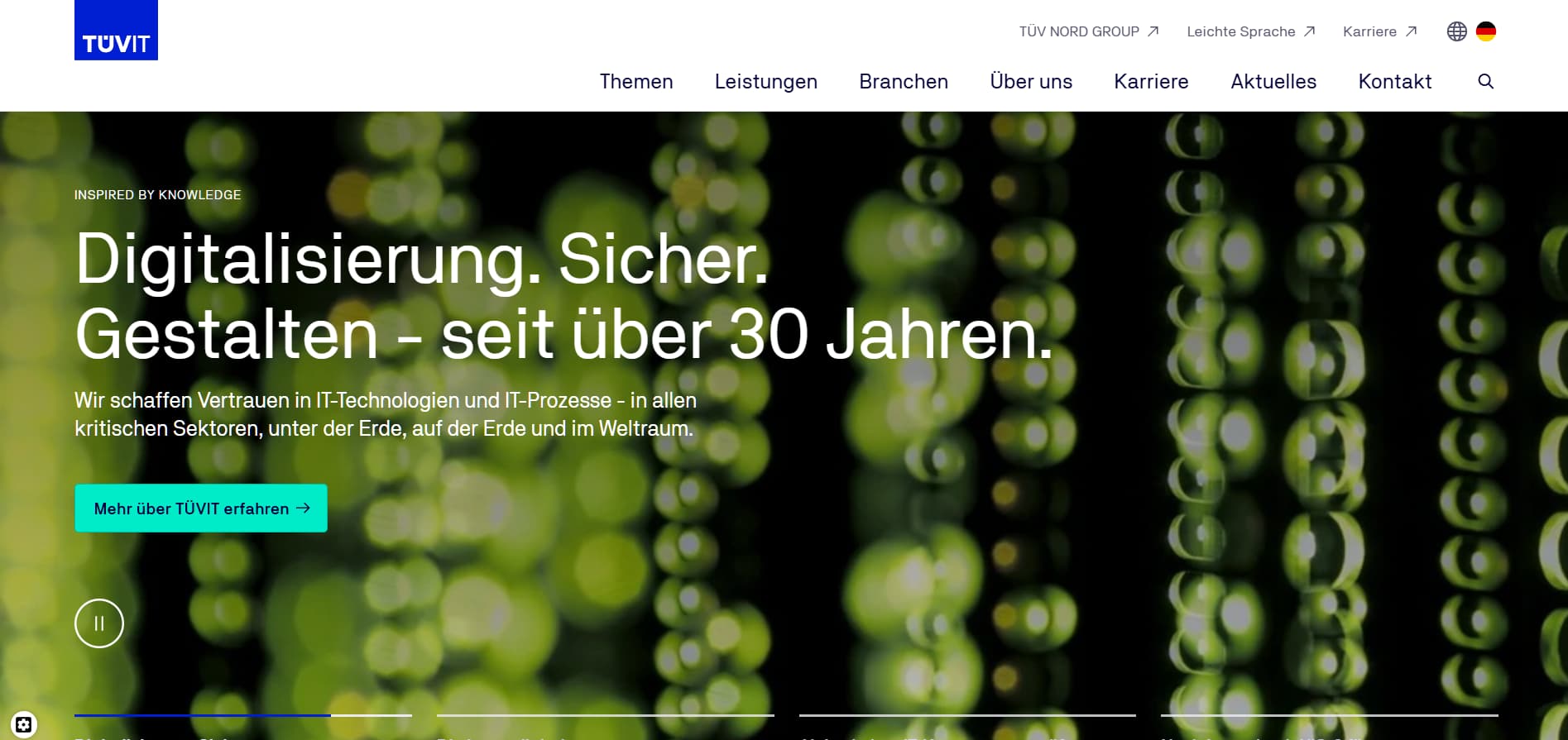 TÜV Informationstechnik GmbH (TÜVIT)