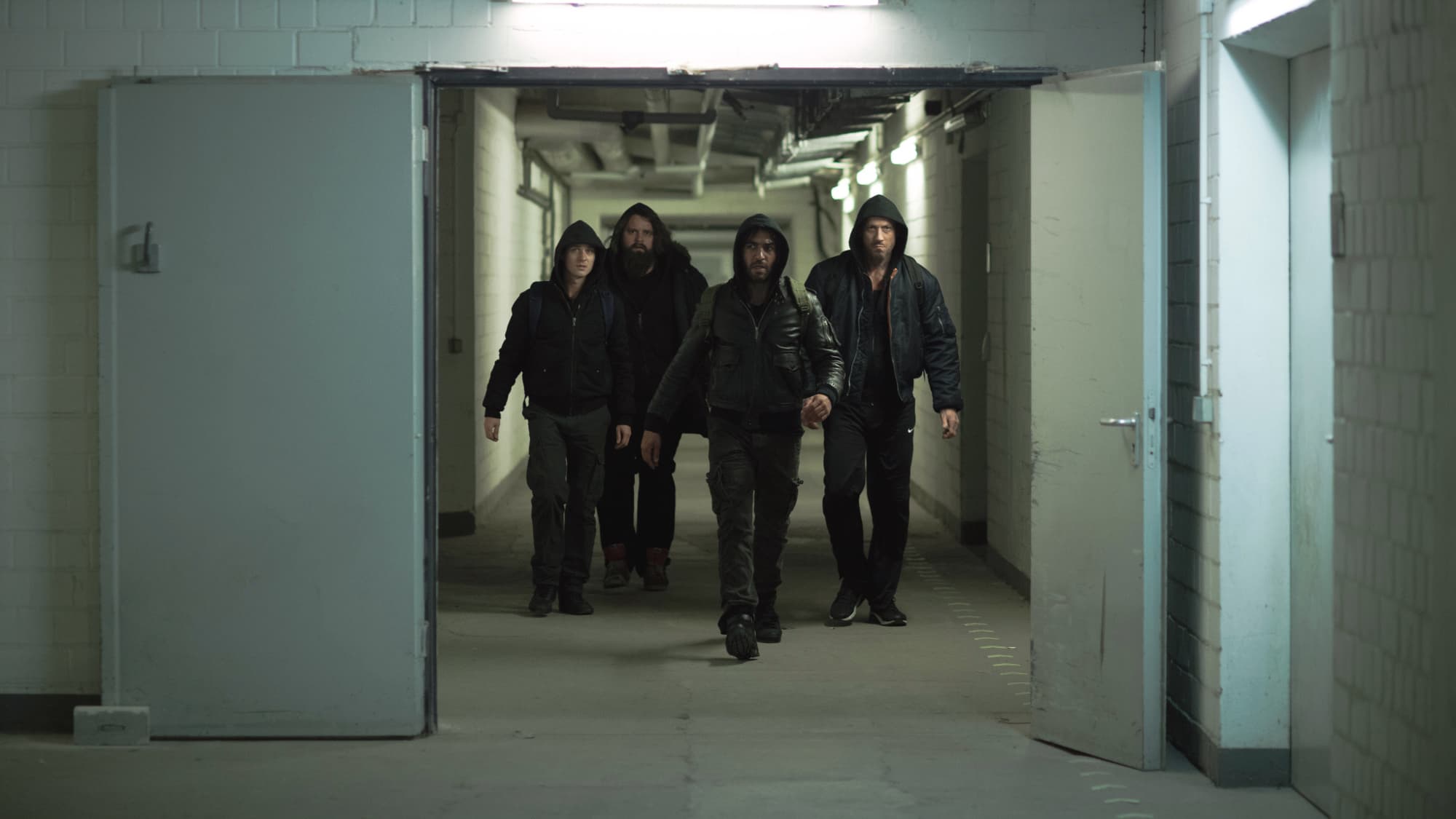 13. Who Am I: No System Is Safe 2014 German Tech Thriller