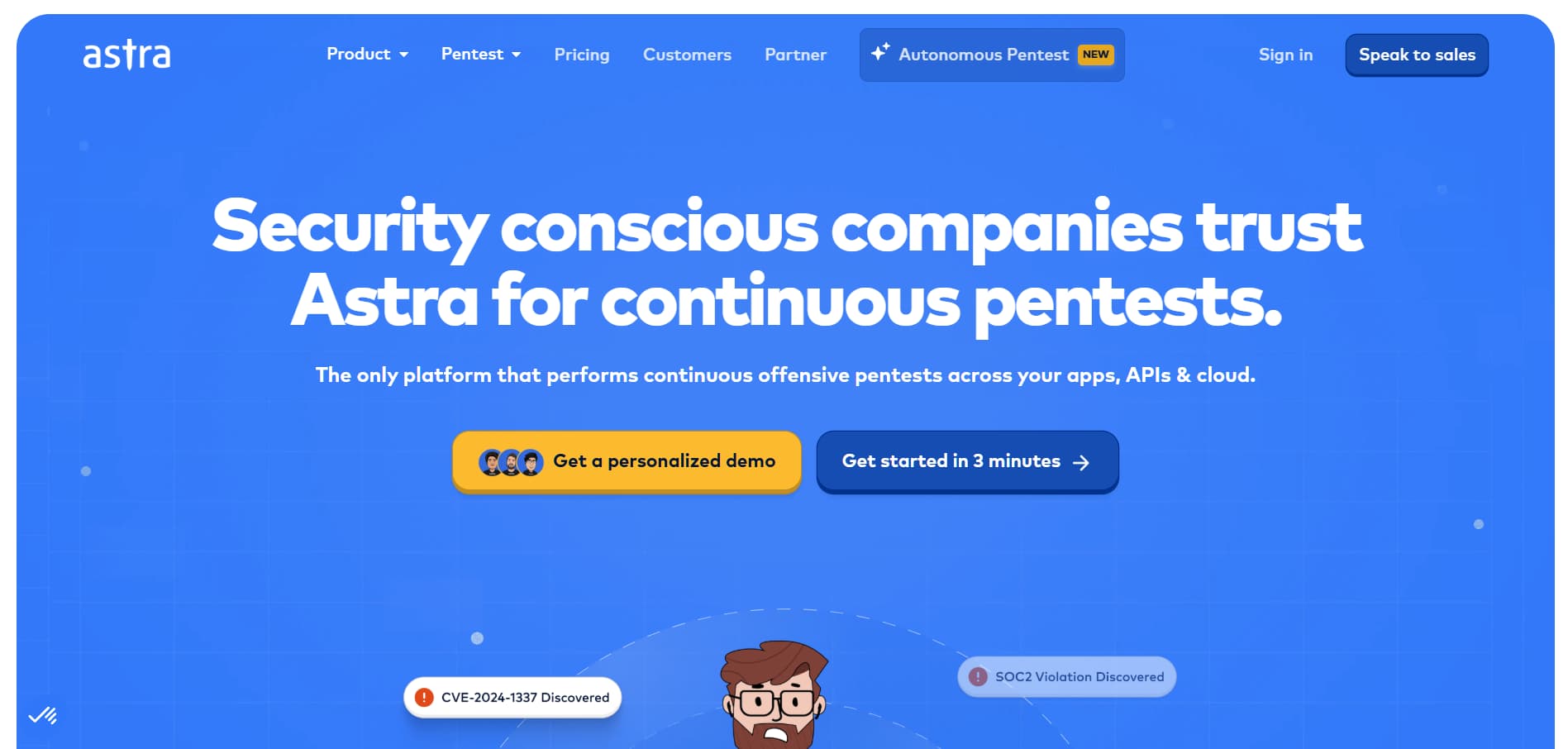 Astra Security