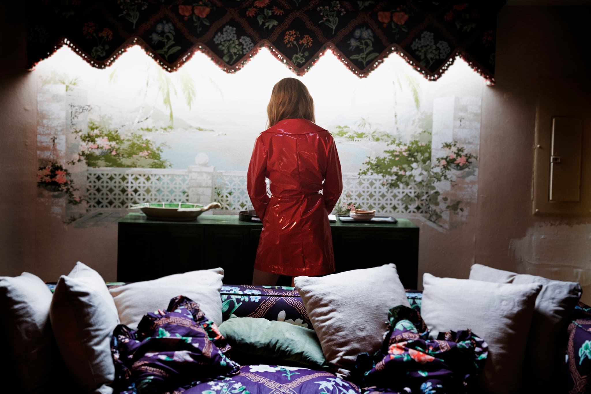 7. Assassination Nation 2018 Dark Satire/Thriller