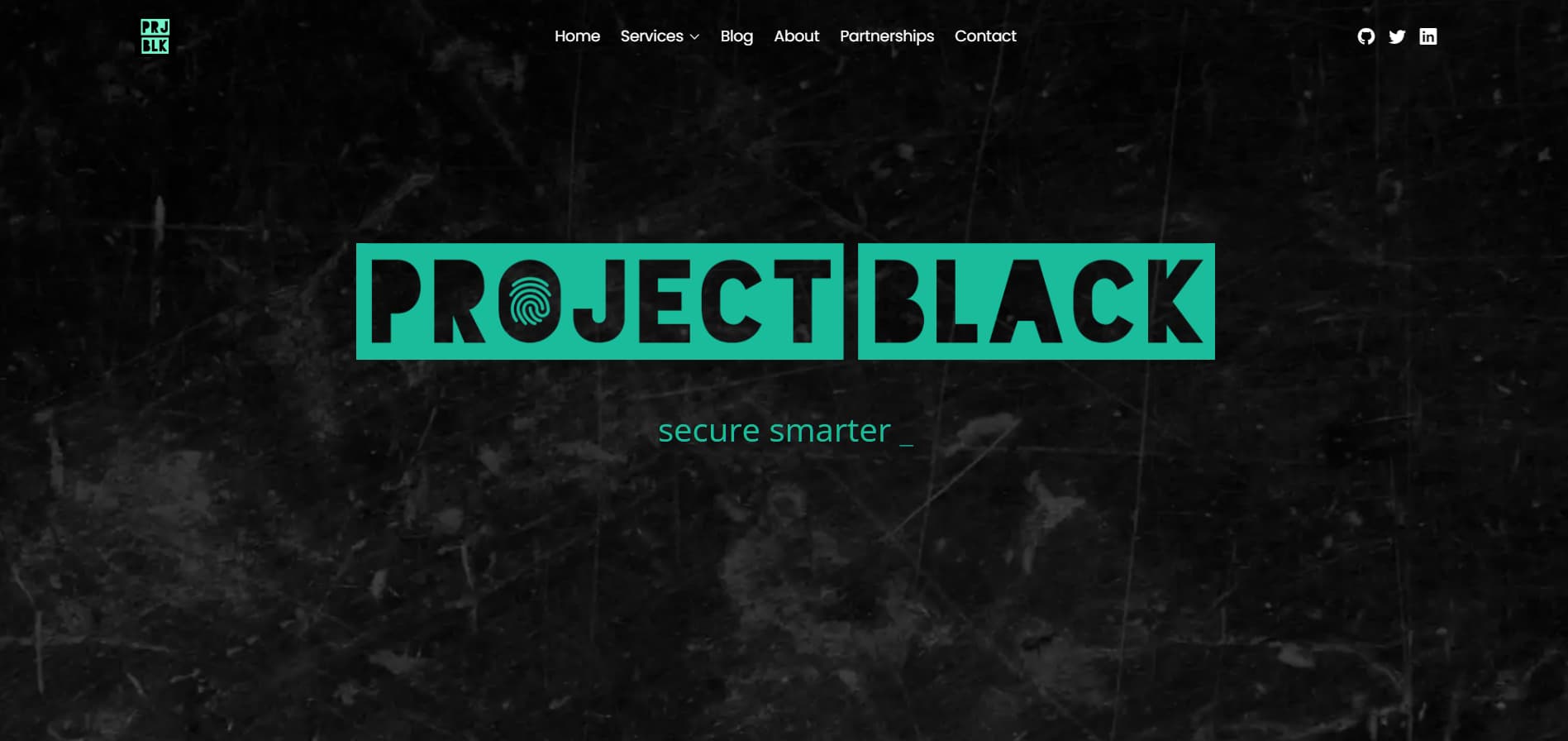 7. Project Black — Best for Boutique Australian Testing and Public Price Signals
