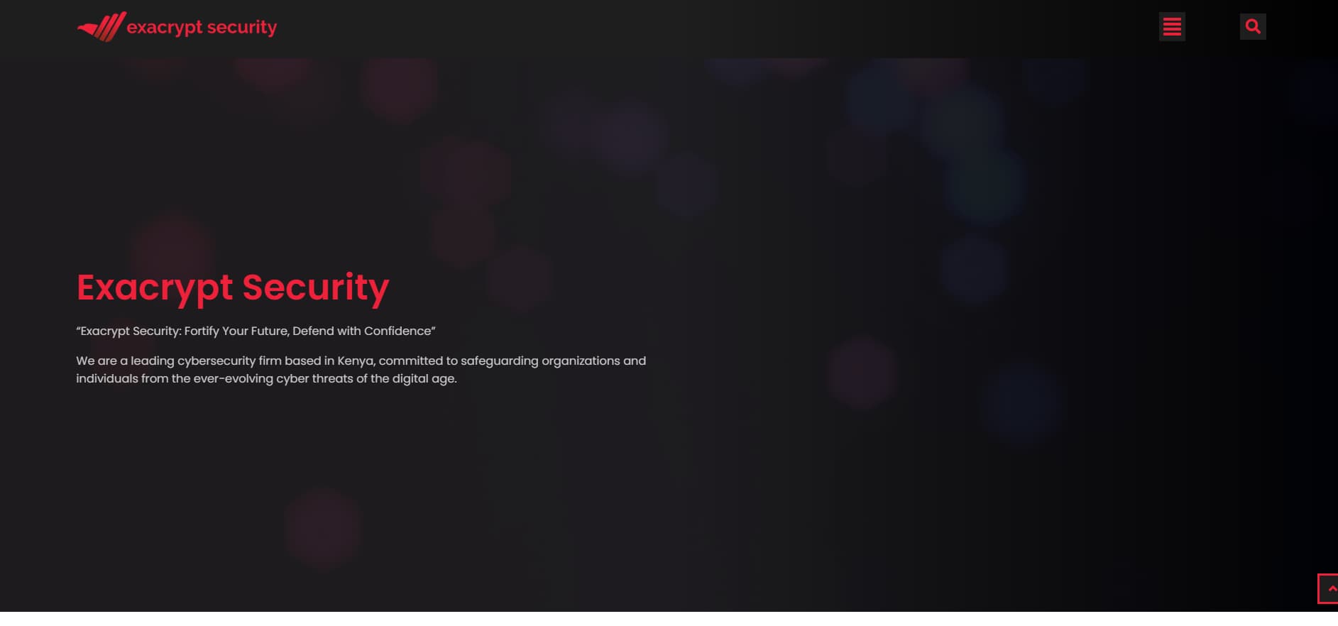 Exacrypt Security Limited