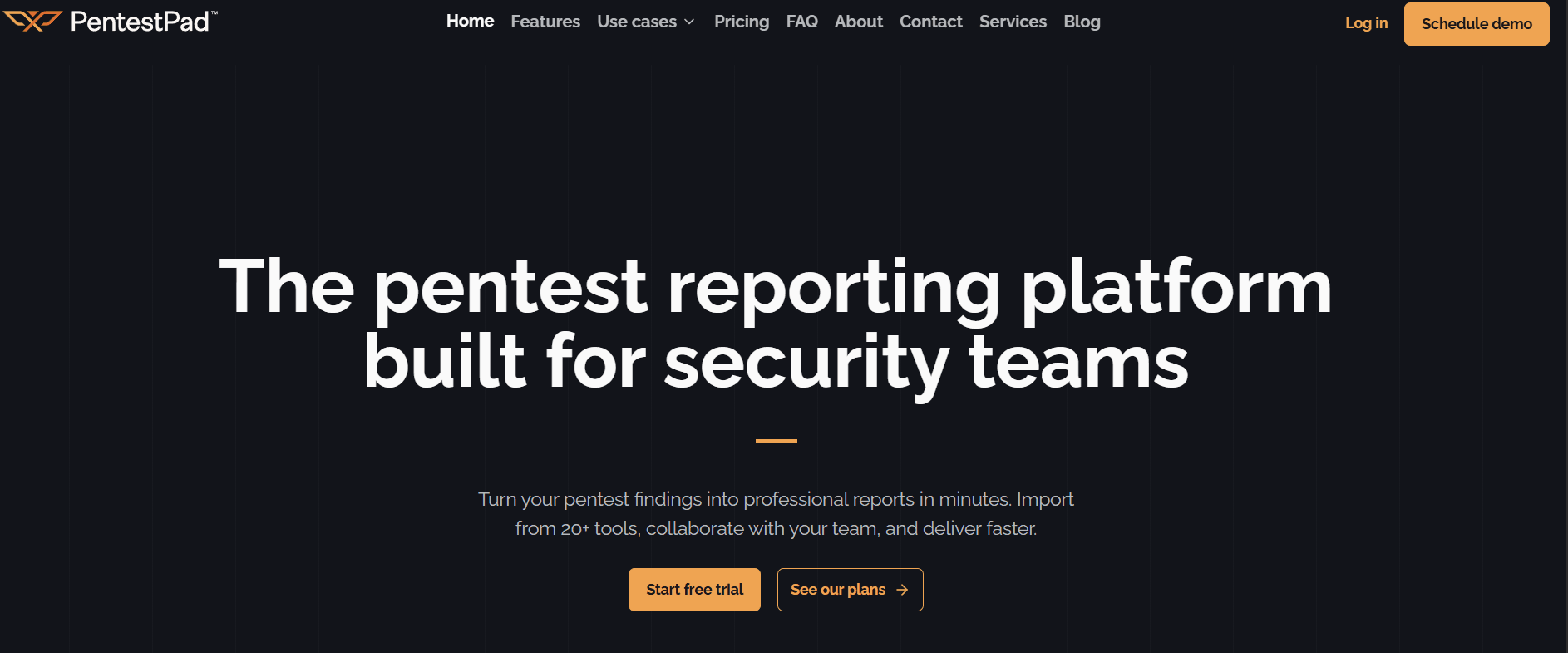 PentestPad / Secure Block