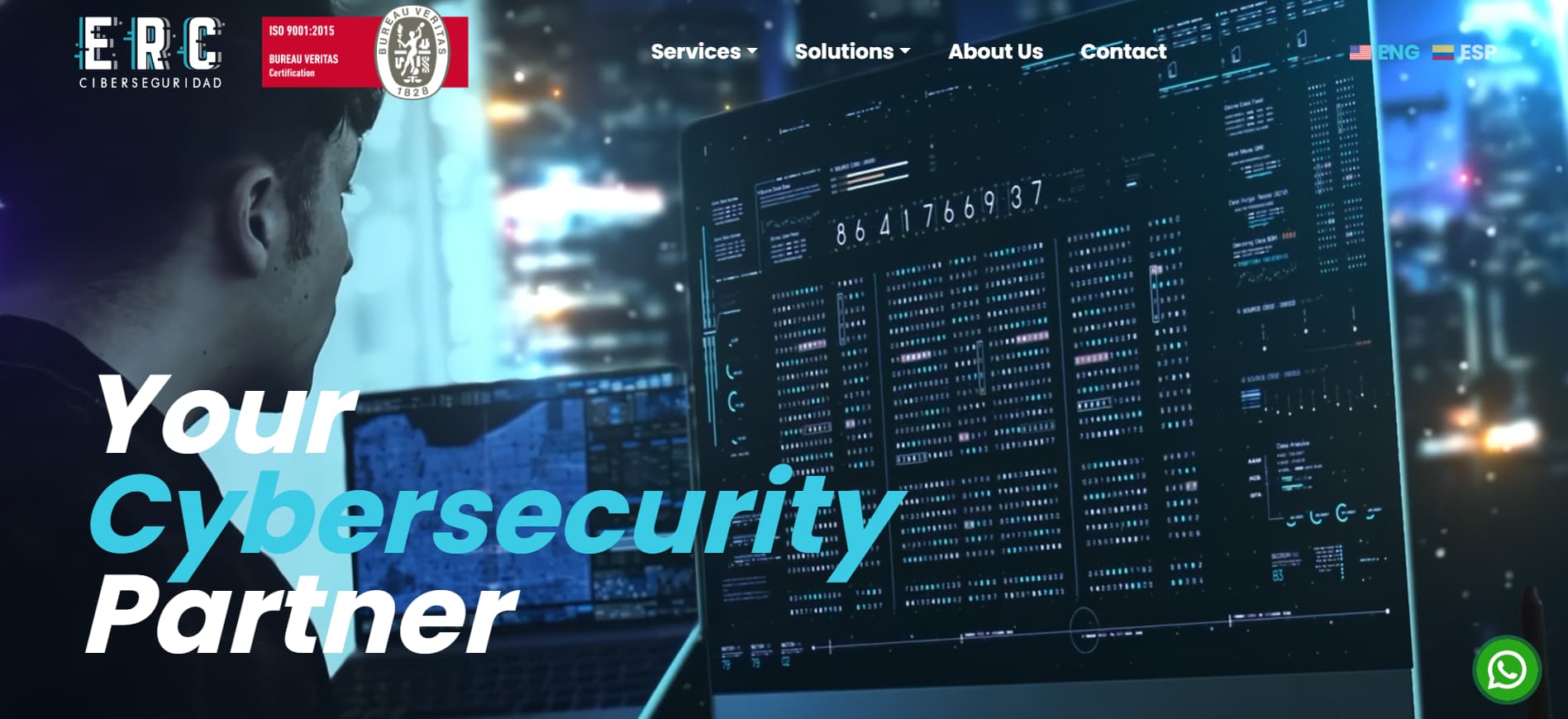 ERC Ciberseguridad