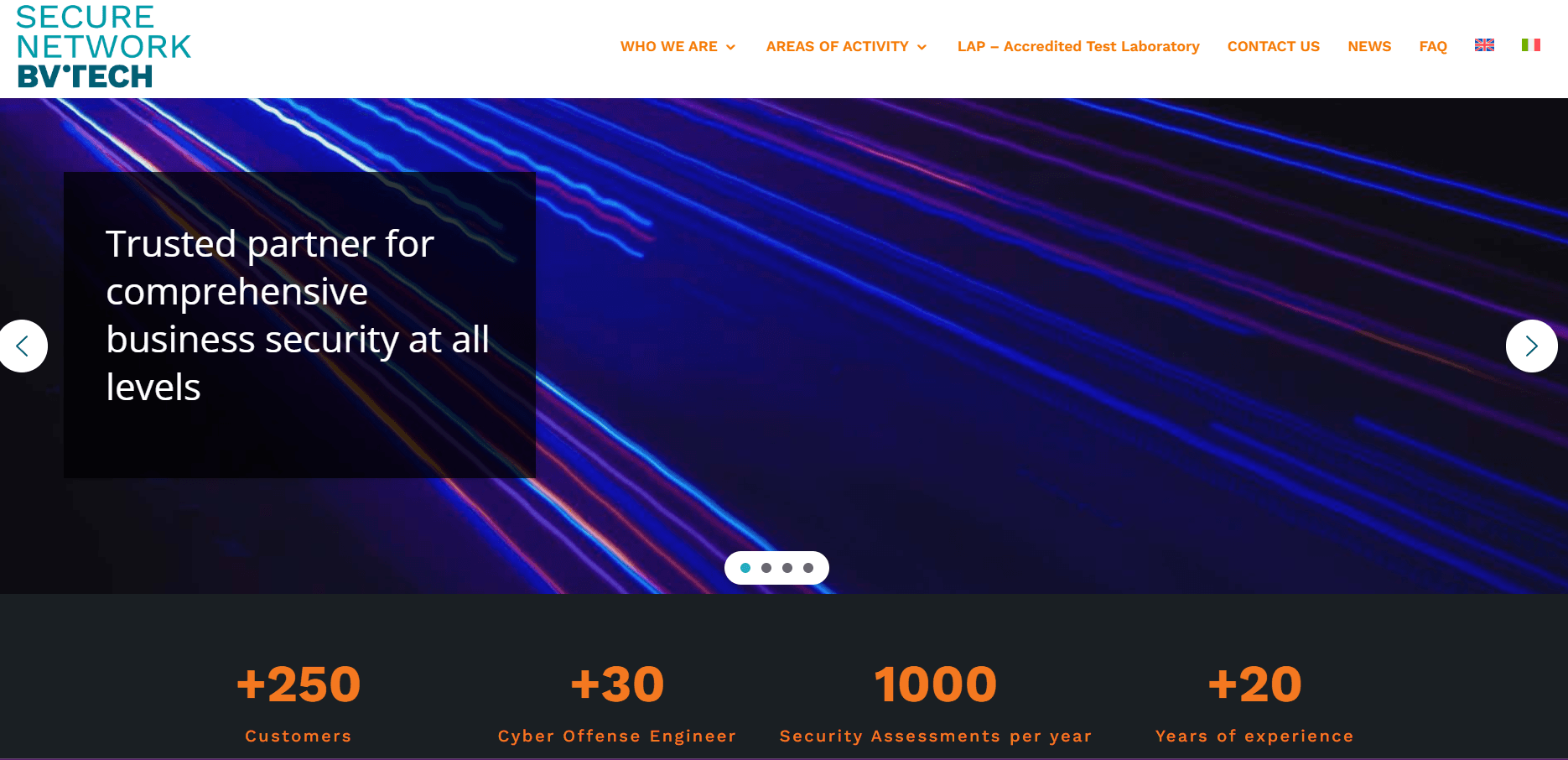 Secure Network