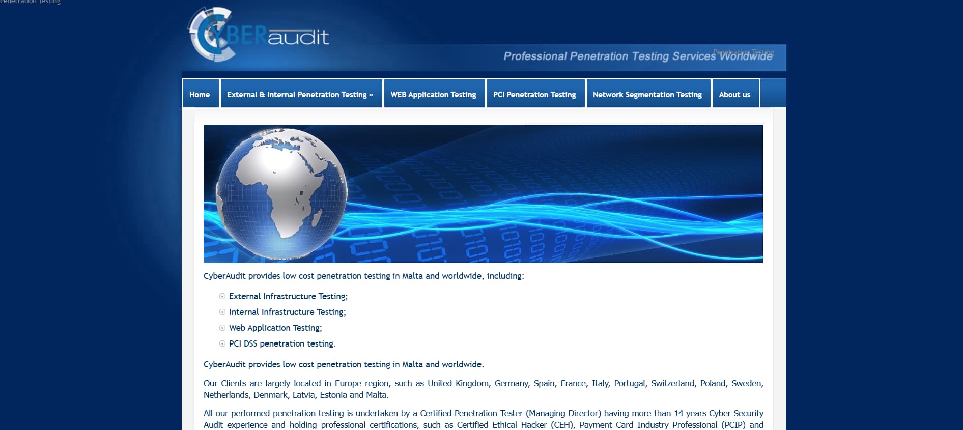 CyberAudit