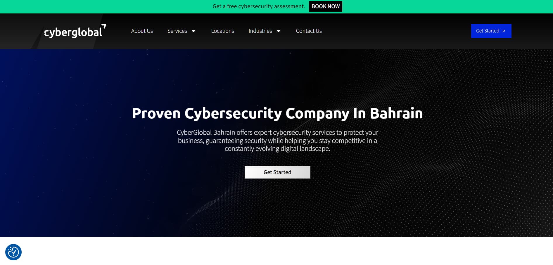 CyberGlobal Bahrain